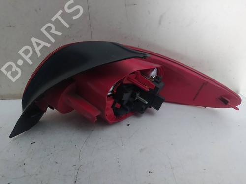 Left taillight PEUGEOT 206 Hatchback (2A/C) 1.4 i | BP8712269C34 