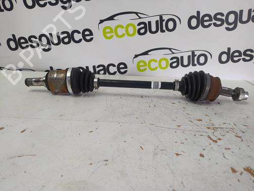 Used Left front driveshaft OPEL CORSA D (S07) 1.2 (L08, L68) (86 hp) 8701374