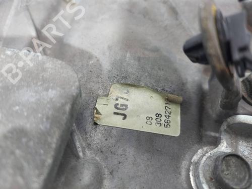 Gearbox NISSAN X-TRAIL II (T31) | BP30319226M3