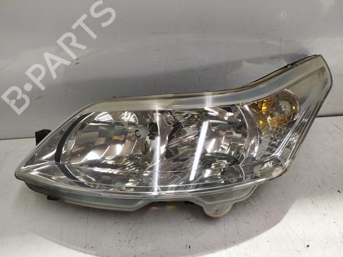 Used Left headlight CITROËN C4 I (LC_) [2004-2014]  32393526