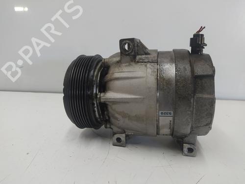 AC compressor RENAULT LAGUNA II (BG0/1_)  | BP16273168M34 