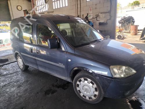 Mass air flow sensor OPEL COMBO Box Body/MPV  | BP13256842M95 