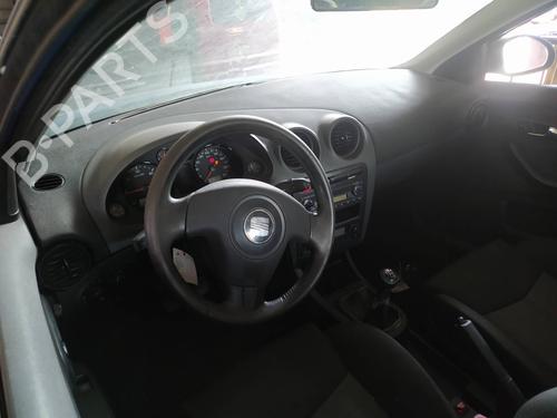 Left front fog light SEAT IBIZA III (6L1)  | BP8921198C30 