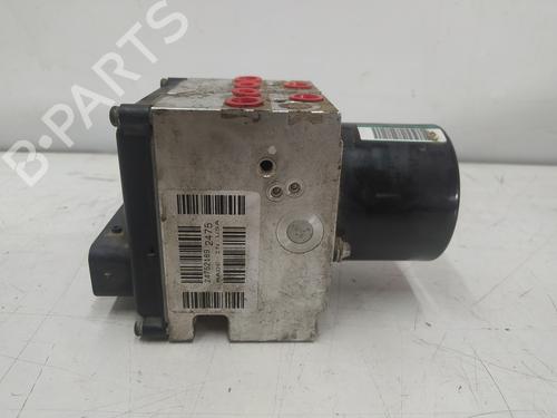ABS pump PEUGEOT 407 (6D_) 2.2 16V (6D3FYH, 6D3FYE) | BP16720763M43 