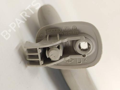 Right sun visor RENAULT TWINGO II (CN0_) 1.5 dCi 75 | BP39509459I2 - Image 4