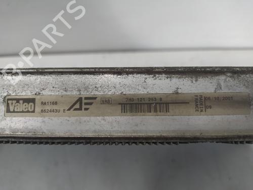Køler FORD GALAXY I (WGR)  | BP12509359M31 