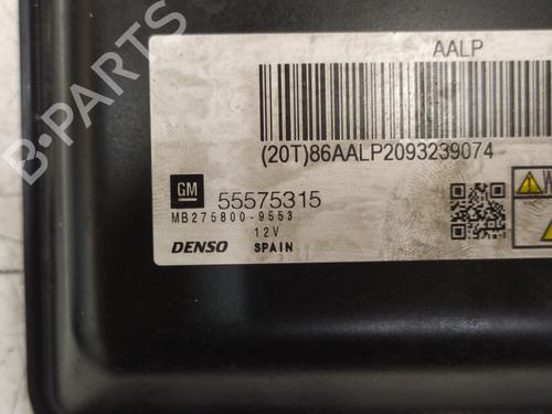 Engine control unit (ECU) OPEL ASTRA J (P10) | BP36114369M57 - Image 4