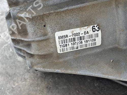 Gearbox VOLVO S40 I (644)  | BP17148873M3 