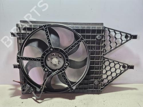 Køleventilator elektrisk SEAT IBIZA IV SC (6J1, 6P5) 1.4 TDI (105 hp) 25131315