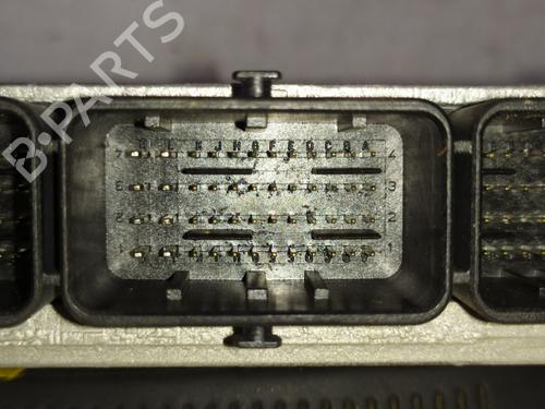 Engine control unit (ECU) CITROËN C4 Coupe (LA_) | BP38114407M57 - Image 5