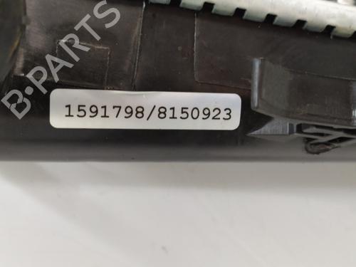 Water radiator FORD FUSION (JU_) | BP32196610M31