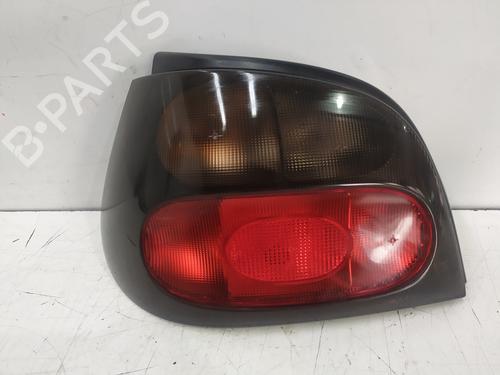 Used Left taillight RENAULT MEGANE I Classic (LA0/1_) 1.6 e (LA0F, LA0S) (90 hp) 20701697