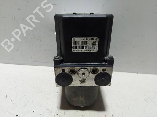 ABS Bremseaggregat TOYOTA COROLLA (_E12_) 2.0 D-4D (CDE120R, CDE120L_) (116 hp) 19478297