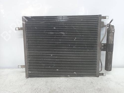 Used AC radiator NISSAN MICRA III (K12) [2002-2010]  11835843
