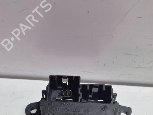 Heater resistor CADILLAC SRX 3.6 AWD | BP29539344M108 
