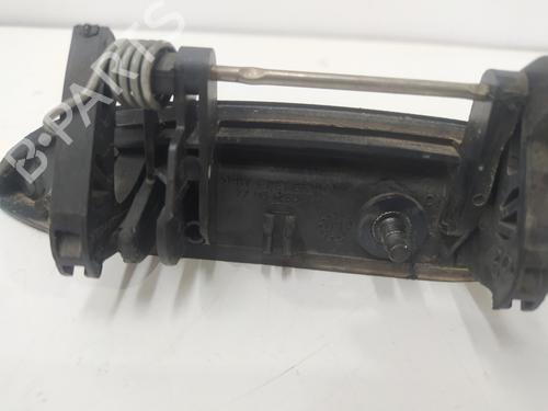 Front right exterior door handle RENAULT CLIO II (BB_, CB_)  | BP16091036C129 