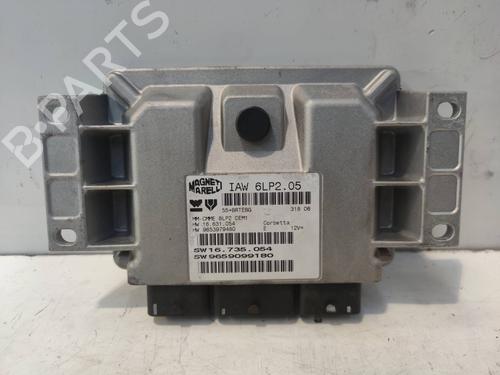 Calculateur moteur (ecu) CITROËN C4 Coupe (LA_) [2004-2013]  11708488