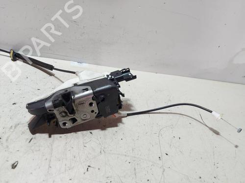 Front left lock CITROËN BERLINGO / BERLINGO FIRST Box Body/MPV (M_) 2.0 HDI 90 (MBRHY, MCRHY) | BP19407262C98 