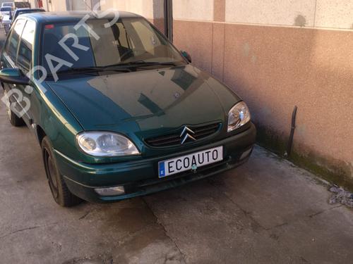 Left headlight CITROËN SAXO (S0, S1)  | BP8792618C28 