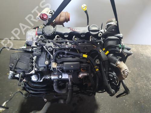 Engine PEUGEOT 307 (3A/C)  | BP29307285M1 