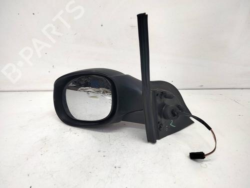 Used Left mirror CITROËN C3 Pluriel (HB_) 1.4 (73 hp) 10408339