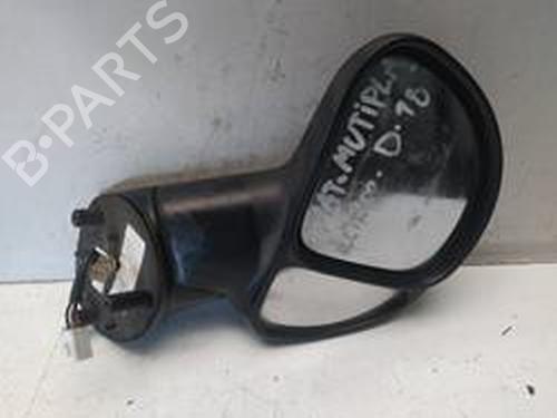 Retrovisor derecho FIAT MULTIPLA (186_) 1.6 100 16V (186AXA1A) (103 hp) 8713116