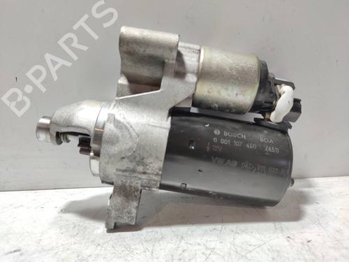 Starter AUDI A4 B8 (8K2) 1.8 TFSI 06D911021B | 0001107450 |