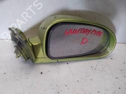 Used Right mirror HYUNDAI COUPE I (RD) 2.0 16V (139 hp) 8715692