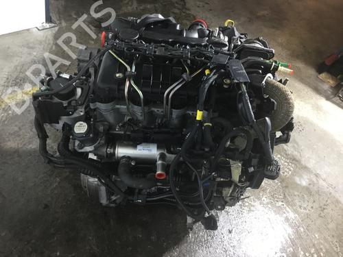 Engine MAZDA 3 Saloon (BK) 1.6 DI Turbo (BK12Y) | BP27627717M1 