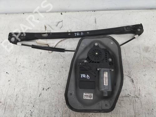 Rudehejsemekanisme Højre bagtil VW GOLF PLUS V (5M1, 521) [2004-2013]  11048256