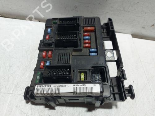 Used Fuse box Fuse box CITROËN XSARA PICASSO (N68) 1.6 HDi (90 hp) 35789649 35789649
