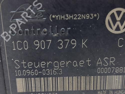 ABS Bremseaggregat SEAT LEON (1M1) 1.9 TDI | BP17717095M43 