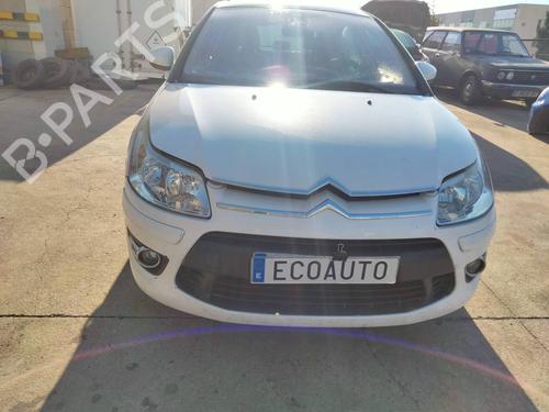 Engine control unit (ECU) CITROËN C4 I (LC_)  | BP11858862M57 