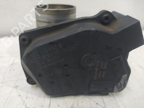 Throttle body VW POLO IV (9N_, 9A_) 1.2 12V | BP17769978M82