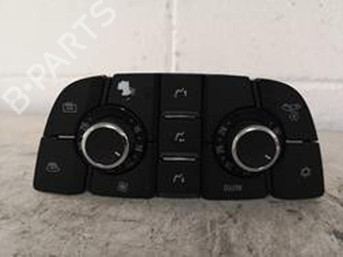 Used Climate control OPEL ASTRA J (P10) 1.6 CDTi (68) (136 hp) 9271971