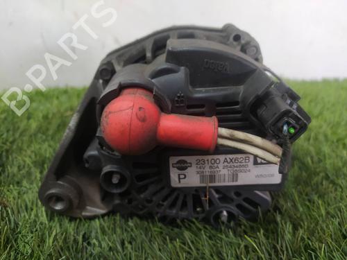 Alternator NISSAN MICRA III (K12)  | BP9272089M7 