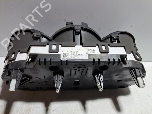 Cockpit KIA CEE'D (JD)  | BP8700756C47 