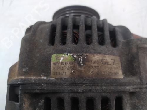 Alternator CITROËN SAXO (S0, S1)  | BP16580559M7 