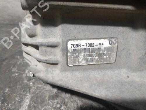 Gearbox FORD MONDEO IV (BA7) 2.0 TDCi | BP11140695M3 