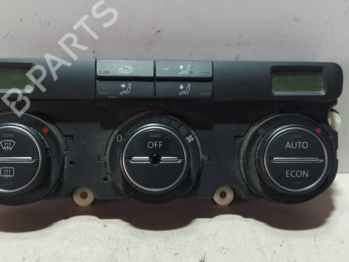 Commande Chauffage VW PASSAT B6 (3C2) 2.0 TDI 16V (140 hp) 17440875