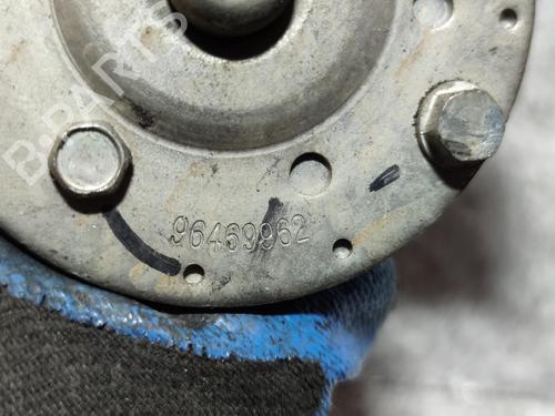 Starter CHEVROLET MATIZ (M200, M250) 1.0 | BP8709456M8 