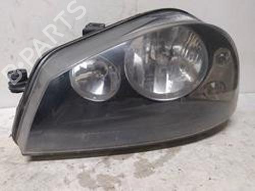 Used Left headlight SEAT AROSA (6H1) [1997-2004]  8949369