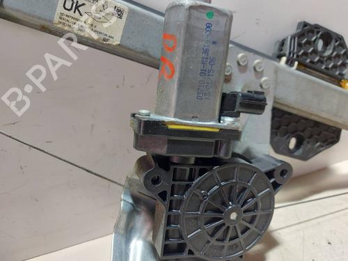 Front right window mechanism DACIA SANDERO II  | BP18703936C23 