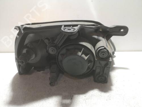 Left headlight KIA RIO I Saloon (DC_) 1.3 | BP8705376C28 