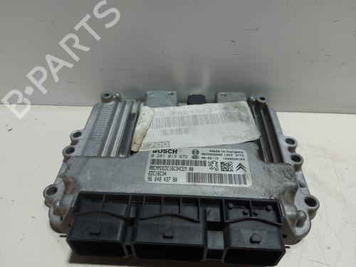 Used Engine control unit (ECU) PEUGEOT 207 SW (WK_) [2007-2013]  23130770