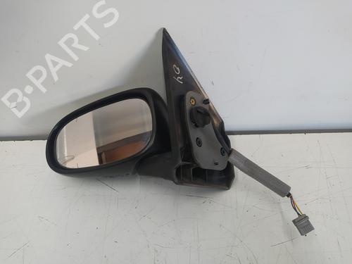 Used Left mirror NISSAN ALMERA TINO (V10) [1998-2006]  17432938