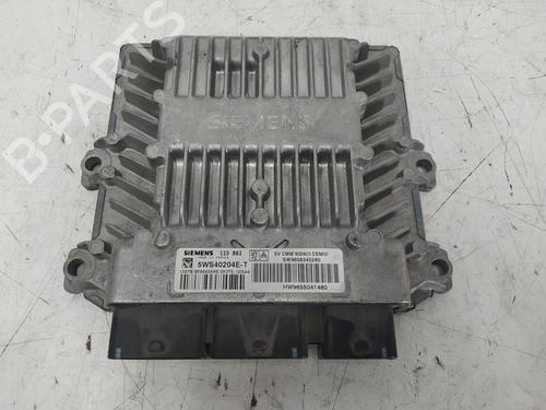 Used Engine control unit (ECU) PEUGEOT 407 SW (6E_, 6D_) 2.0 HDi 135 (136 hp) 9620826