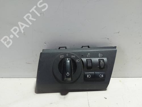 Used Headlight switch BMW X3 (E83) 3.0 d (204 hp) 24470042