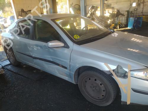 Tailgate lock RENAULT LAGUNA II (BG0/1_)  | BP16273177C101 