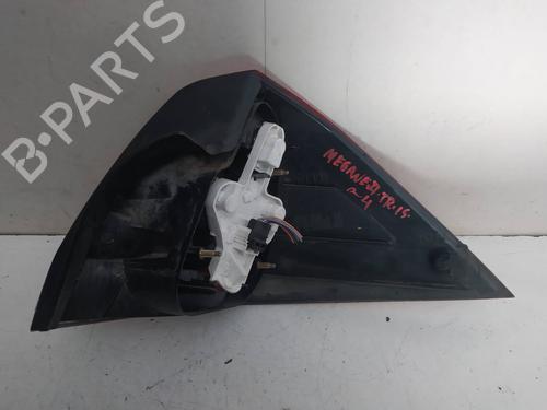 Left taillight RENAULT MEGANE II (BM0/1_, CM0/1_)  | BP9833584C34 